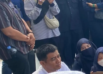 DPRD Jambi Terima Aspirasi Honorer, Desak Kenaikan Gaji Sesuai UMP