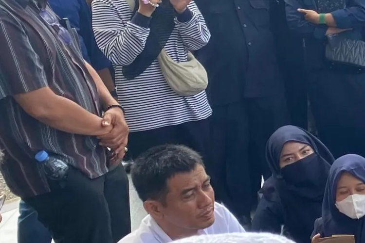DPRD Jambi Terima Aspirasi Honorer, Desak Kenaikan Gaji Sesuai UMP