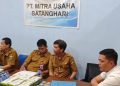 Diduga Cemari Lingkungan, DPRD Jambi Sidak PT Mitra Usaha Batanghari