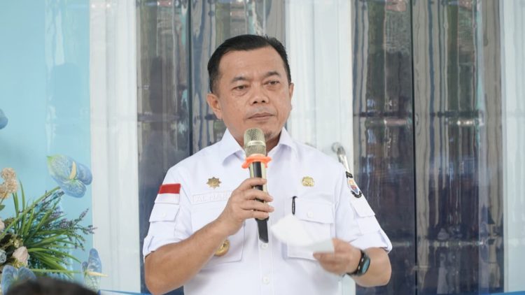 Gubernur Al Haris: Digitalisasi Jadi Kunci Pertumbuhan Ekonomi Jambi