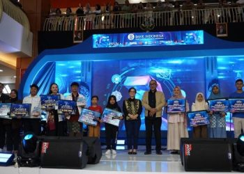 Sekda Sudirman: Gentala Arasi Ikhtiar Nyata Persiapkan Masyarakat Hadapi Tranformasi Digital