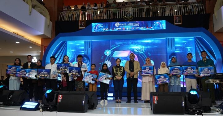 Sekda Sudirman: Gentala Arasi Ikhtiar Nyata Persiapkan Masyarakat Hadapi Tranformasi Digital