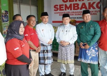 Turun Langsung ke Lapangan, Gubernur Al Haris Gencar Tekan Angka Stunting di Bungo