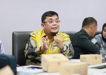 Waka DPRD Ivan Wirata Dorong Kolaborasi Tangani Krisis Gambut Jambi