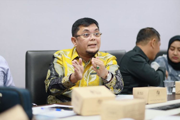 Waka DPRD Ivan Wirata Dorong Kolaborasi Tangani Krisis Gambut Jambi