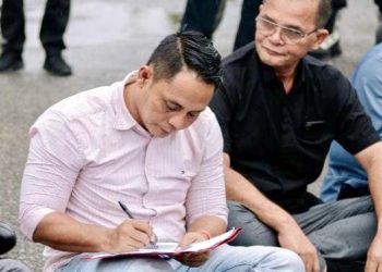 Waka DPRD Jambi Samsul Riduan Serukan Kemandirian Daerah dari Bumi Sarolangun untuk Jambi