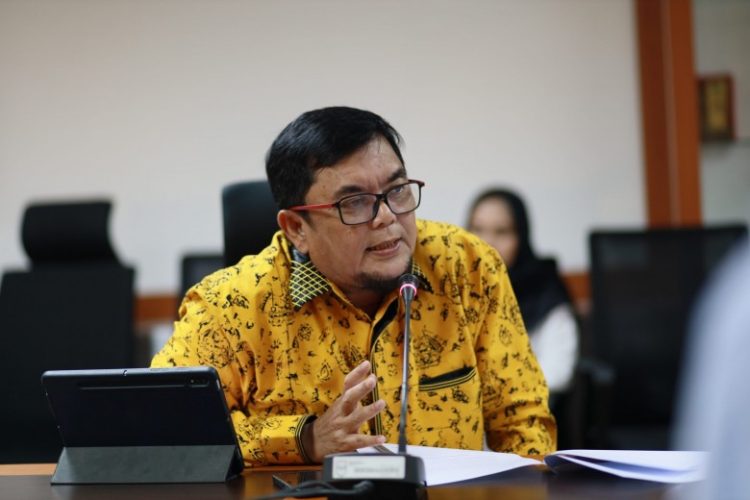 DPRD Ingatkan Pemprov Jambi Percepat Pendapatan PI 10% Dampak APBD 2026 Anjlok