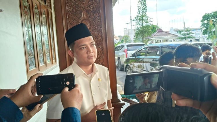 Ketua DPRD Provinsi Jambi Harap Kunker Komisi XII Percepat Pelaksanaan PI 10% Migas