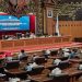 Rapat Paripurna DPRD Provinsi Jambi dengan Agenda Penyampaikan Nota Pengantar KUA-PPAS APBD 2026 Berjalan Khidmat
