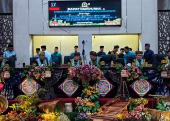 HUT ke-17 Kota Sungai Penuh, Al Haris Puji Kemajuan Pembangunan