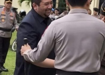 Pinto Jayanegara Apresiasi Kapolri & Kapolda Jambi: Trauma Healing Masuk SOP Apel Bencana & Ketangguhan Nasional