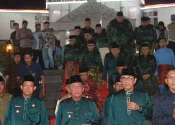 Wagub Sani Tutup MTQ ke-54 Provinsi Jambi, Ini Daftar Pemenangnya