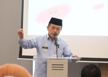 Pemprov Jambi Gelar Pertemuan Monev PPM, Bahas Intervensi TB–HIV Bersama Pemangku Kepentingan