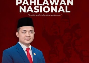 Ketua DPRD Provinsi Jambi Ajak Generasi Muda Rawat Warisan Pahlawan