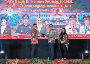 Hafiz Fattah: DPRD Provinsi Jambi Siap Berkolaborasi Dengan Kejaksaan untuk Kemajuan Jambi