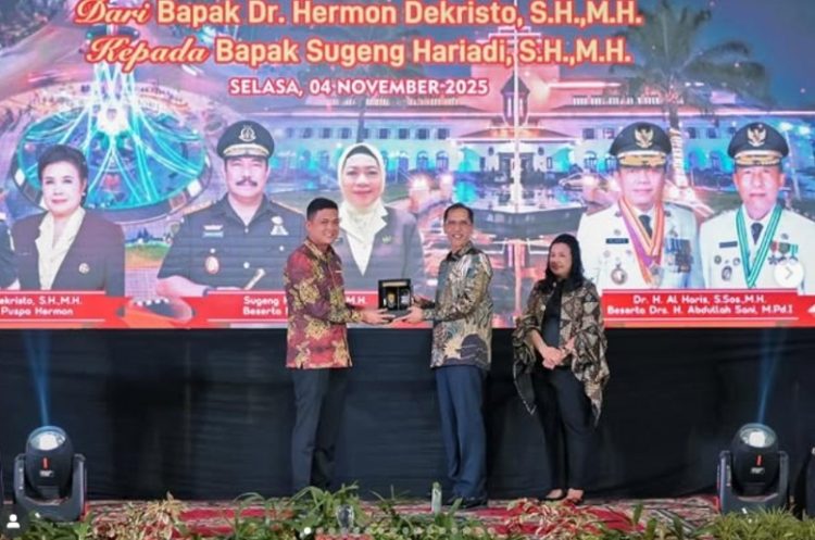 Hafiz Fattah: DPRD Provinsi Jambi Siap Berkolaborasi Dengan Kejaksaan untuk Kemajuan Jambi