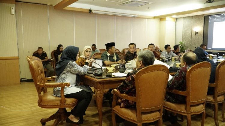 Komisi IV DPRD Provinsi Jambi Konsultasi ke Kemendikdasmen Republik Indonesia