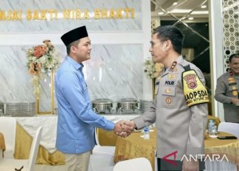 Ketua DPRD Jambi Puji Kerja Cepat Polda Jambi Ungkap Kasus Penculikan Anak Lintas Daerah