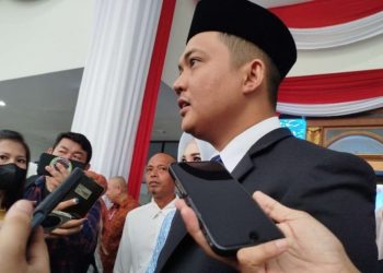 Ketua DPRD Hafiz Fattah ajak pemuda terus menyalakan semangat persatuan