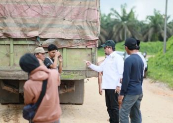 Antisipasi Kendaraan ODOL, DPRD Jambi Dorong Pembentukan Pos Terpadu