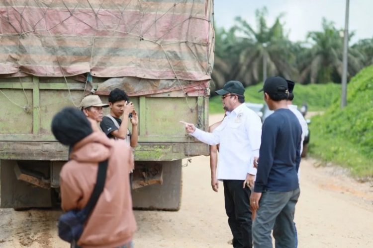 Antisipasi Kendaraan ODOL, DPRD Jambi Dorong Pembentukan Pos Terpadu
