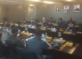 Terkait Pupuk Subsidi, Komisi II DPRD Jambi Konsultasi ke PT Pupuk Indonesia