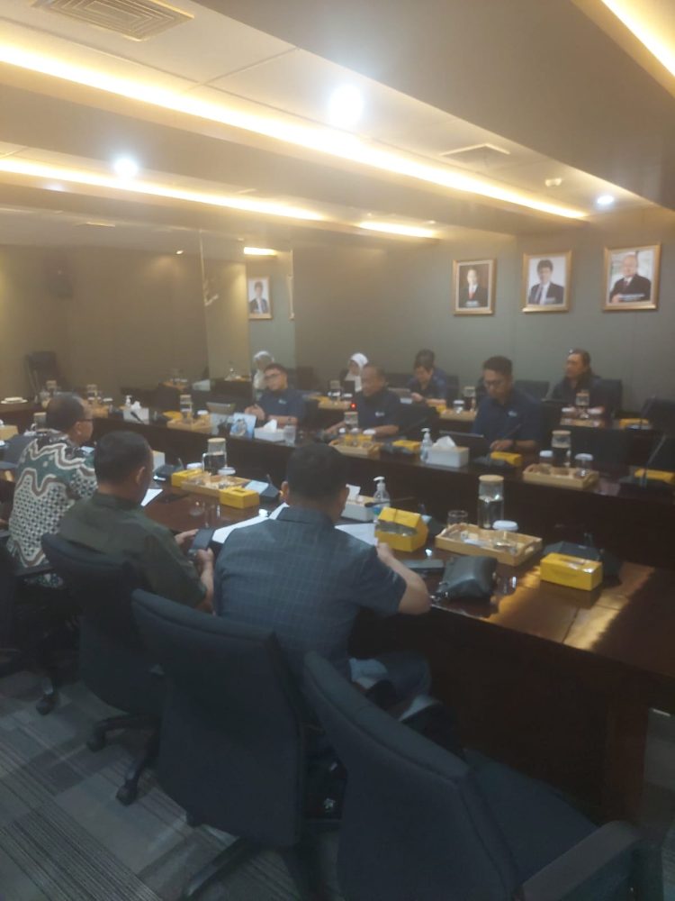 Terkait Pupuk Subsidi, Komisi II DPRD Jambi Konsultasi ke PT Pupuk Indonesia