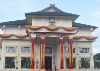 DPRD Jambi Segera Bentuk Pansus Jalan Khusus