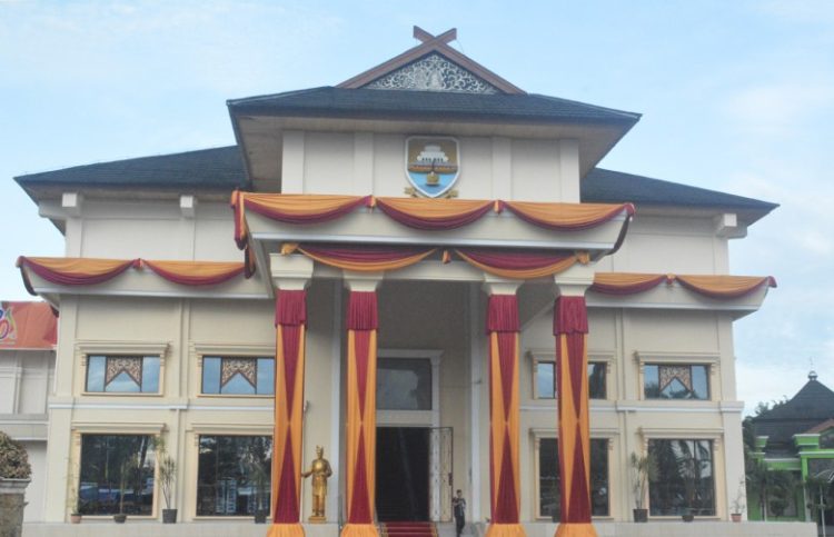 DPRD Jambi Segera Bentuk Pansus Jalan Khusus