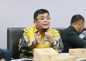 Waka I DPRD Provinsi Jambi Desak Verifikasi Ulang Data Usai 90 Ribu Peserta PBI BPJS Dinonaktifkan