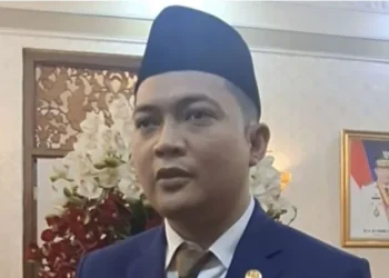 Ketua DPRD Provinsi Jambi Minta Disdik Luruskan Kasus Dugaan Pengeroyokan Guru di SMK 3 Tanjabtim