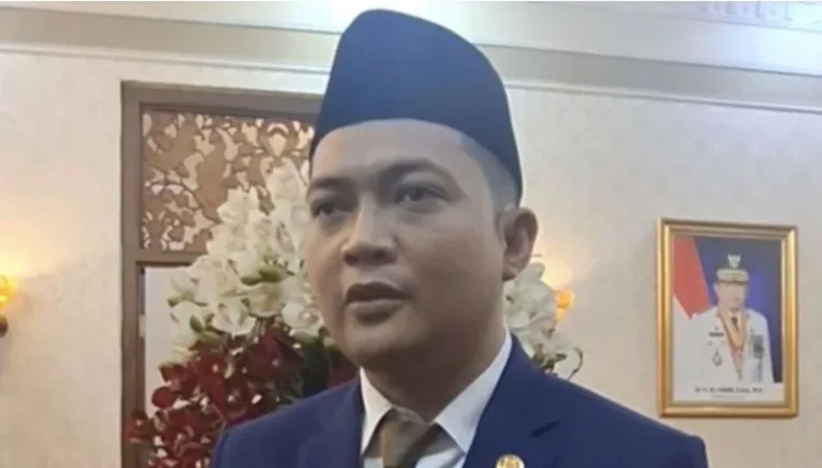 Ketua DPRD Provinsi Jambi Minta Disdik Luruskan Kasus Dugaan Pengeroyokan Guru di SMK 3 Tanjabtim