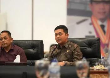 Rapat Evaluasi Jalan Batubara, DPRD Provinsi Jambi Soroti Kendala Pembebasan Lahan