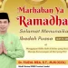 Wakil Ketua DPRD Provinsi Jambi Faizal Riza Ucapkan Selamat Menunaikan Ibadah Puasa Ramadan 1447 H
