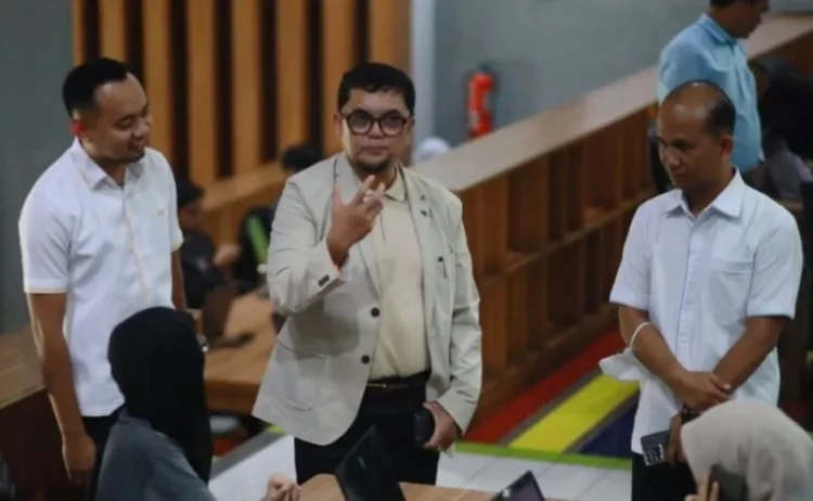 Kunjungi Bandung Creative Hub, Ivan Wirata Dorong Pusat Kreatif di Jambi