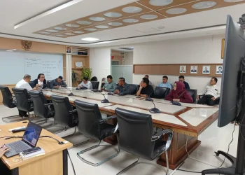 Komisi III DPRD Jambi Konsultasi ke Kementerian PU dan Komisi V DPR RI