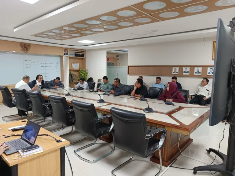 Komisi III DPRD Jambi Konsultasi ke Kementerian PU dan Komisi V DPR RI