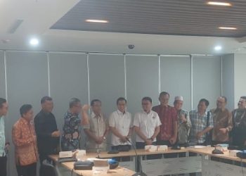 Pansus 1 DPRD Provinsi Jambi Konsultasi ke Kementerian ESDM