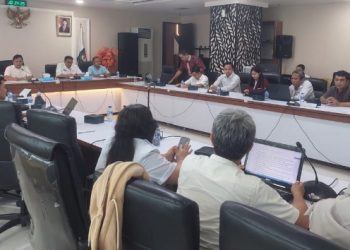 Percepatan Realisasi PI 10 Persen, Pansus 1 Langsung Konsultasi ke Kemendagri untuk Penyelesaian Batas Tanjabtim-Tanjabbar