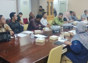 Bahas Penguatan Perpustakaan, Komisi I Konsultasi ke Perpustakaan Nasional