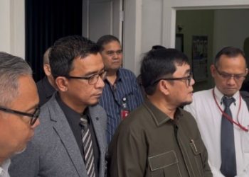 DPRD Jambi Gelar RDP dengan Bank Jambi, Ivan: Audit Forensik Bank Jambi Segera Dilakukan ‎