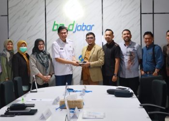 Komisi I DPRD Jambi Kunjungi Balitbangda Jawa Barat