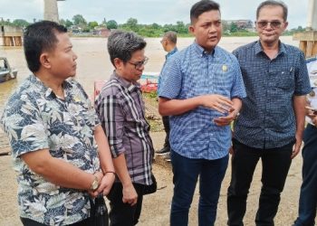 Ketua DPRD Jambi Hafiz Kecam Keras Setiap Kejadian Angkutan Batu Bara yang Membahayakan Masyarakat