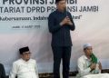 Buka Puasa bersama DPRD Jambi, Hafiz Fattah Ajak Pererat Silaturahmi Jelang Idul Fitri
