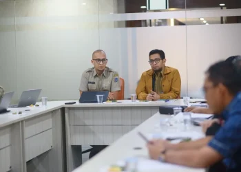 Komisi I DPRD Jambi Kunjungan Kerja Komsi Informasi Provinsi DKI Jakarta