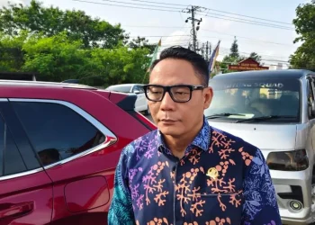 Hadiri Gerakan Pangan Murah, Waka DPRD Provinsi Jambi Minta Pemprov Waspadai Lonjakan Harga Cabai Jelang Ramadan