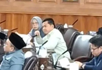 DPRD Provinsi Jambi Desak Perbaikan Sarana Medis RSUD Raden Mattaher