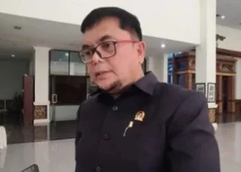Lewat Riset Disertasi, Waka DPRD, Ivan Wirata Targetkan APBD Jambi Rp7 Triliun pada 2030