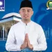 Anggota DPRD Provinsi Jambi Zulkifli Linus Ucapkan Selamat Puasa Ramadan 1447 H kepada Warga Jambi