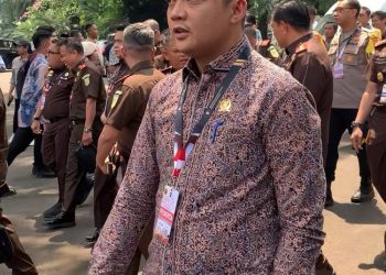 Untuk Kenyamanan Idul Fitri 2026, Ketua DPRD Jambi Soroti Stok Elpiji hingga Pasokan Listrik